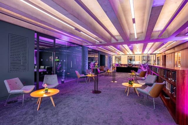 Events @ No 6