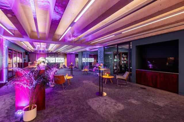 Events @ No 6