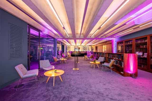 Events @ No 6