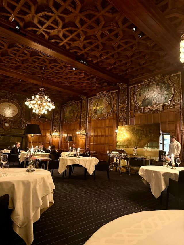Private Dining Rooms in Stockholm