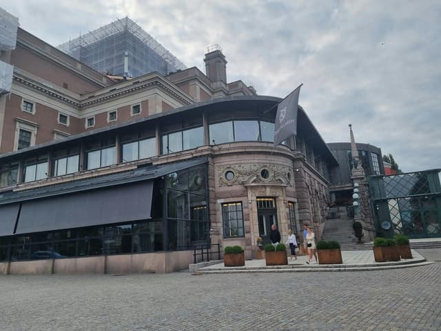 Private Dining Rooms in Stockholm