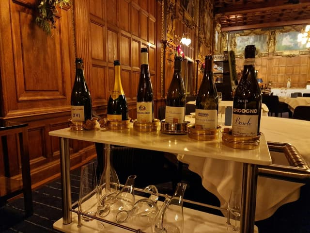 Private Dining Rooms in Stockholm