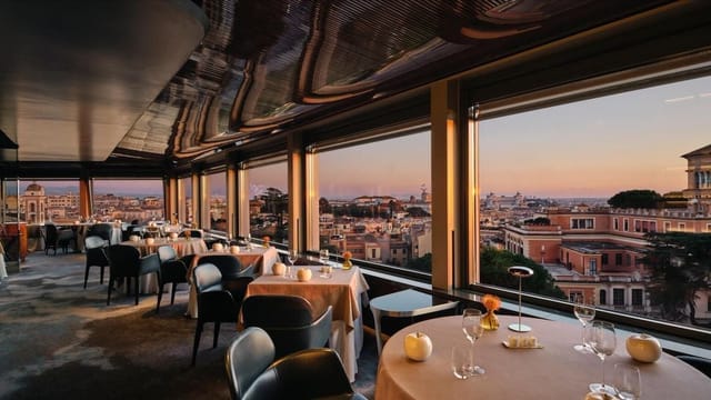 Il Giardino Ristorante At Hotel Eden