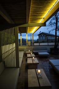 Private Dining Rooms