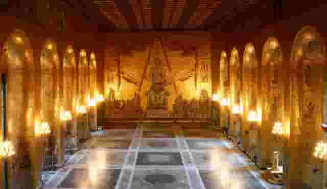 Gold Room