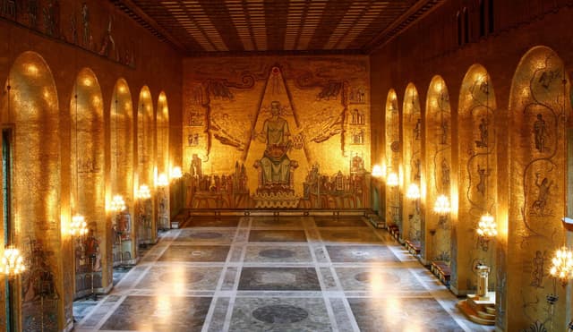 Gold Room