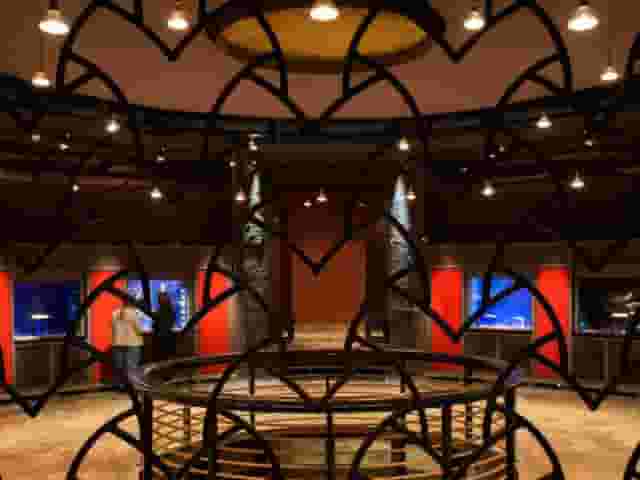 Gold Room