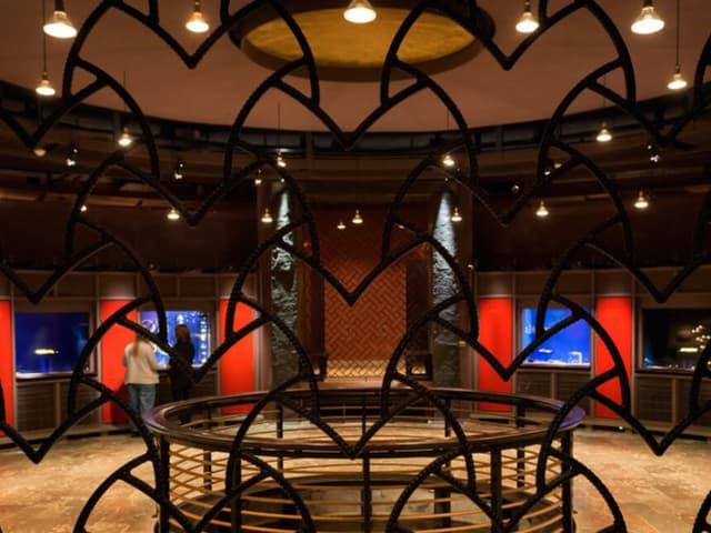 Gold Room