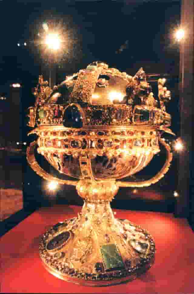 Gold Room