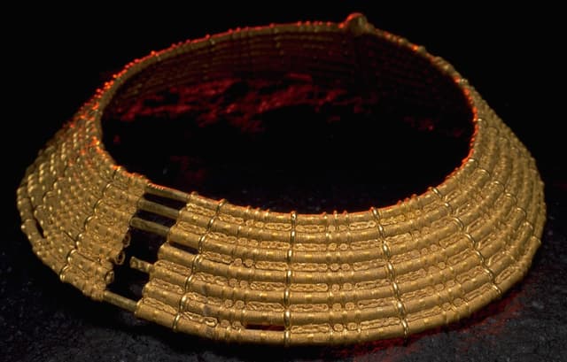 Gold Room