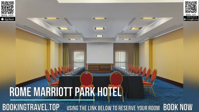 Conference rooms