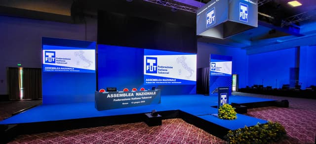 Conference rooms