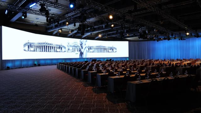 Conference rooms