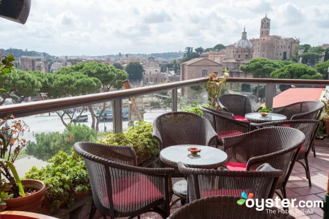 Hotel Forum Roma Review: What To REALLY ...