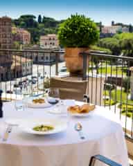 Outdoor Terraces