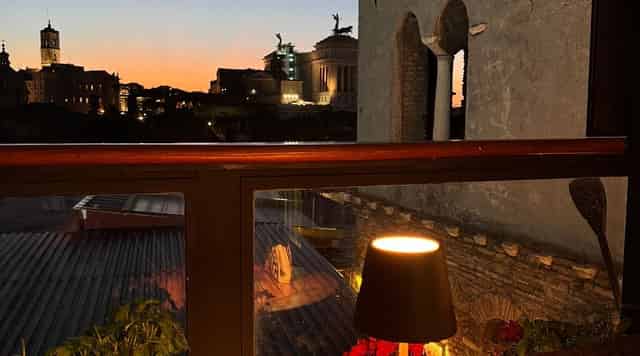 Roof Garden Restaurant