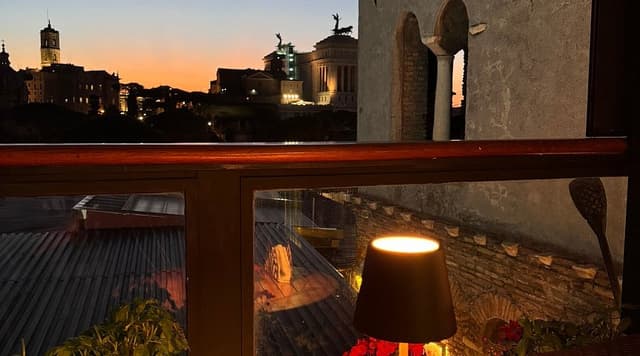 Roof Garden Restaurant