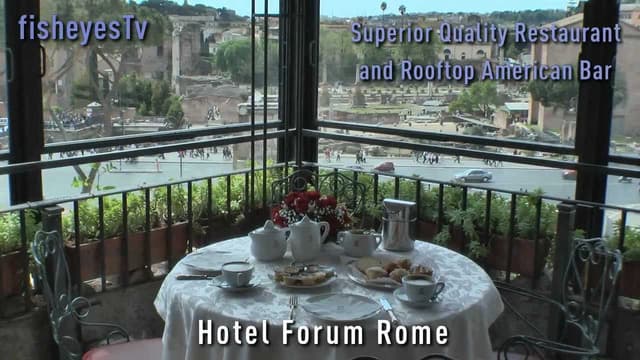 Roof Garden Restaurant