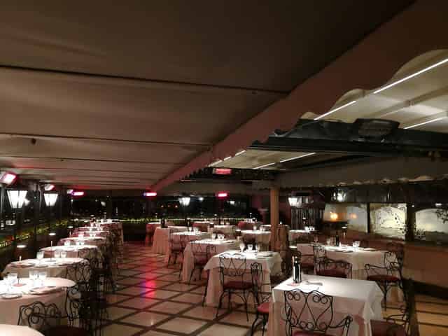 Roof Garden Restaurant