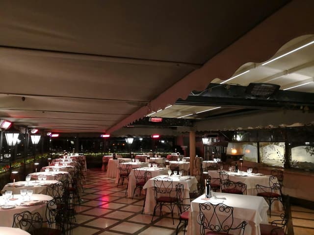Roof Garden Restaurant