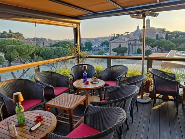 Roof Garden Restaurant