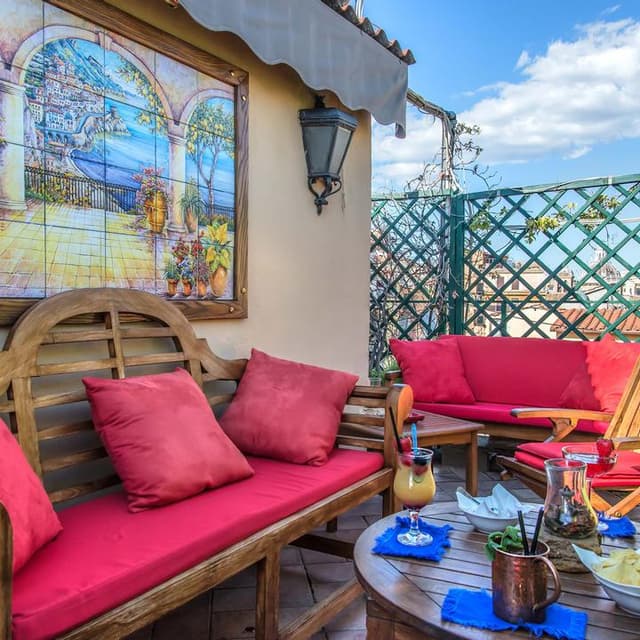 Roof Garden Restaurant