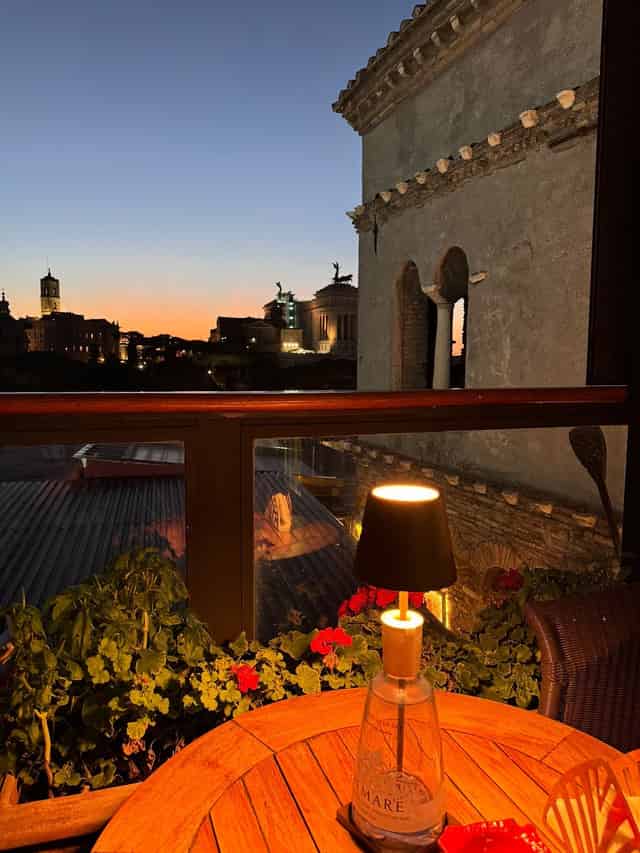 Roof Garden Restaurant