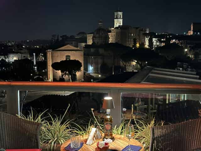 Roof Garden Restaurant