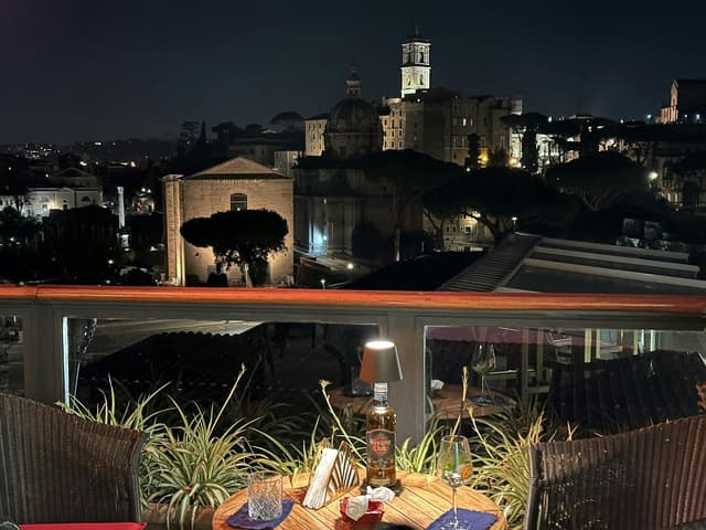 Roof Garden Restaurant
