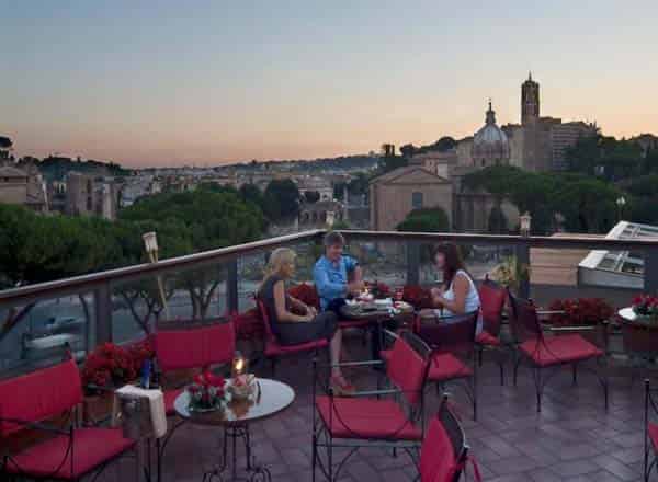 Roof Garden Restaurant