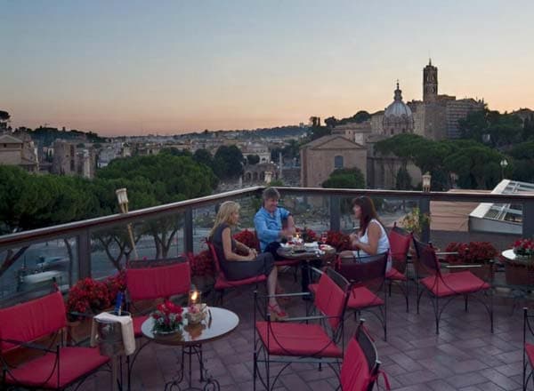 Roof Garden Restaurant