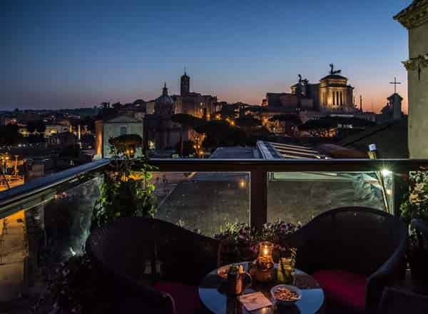 Roof Garden Restaurant