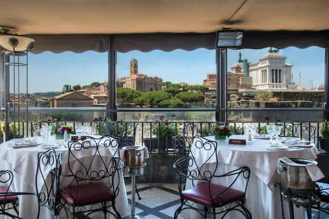 Roof Garden Restaurant