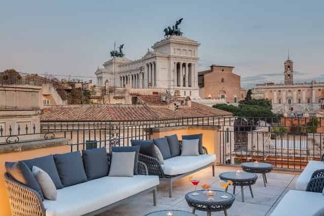 Roof Garden Restaurant