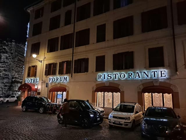 Roof Garden Restaurant