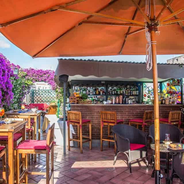 Roof Garden Restaurant