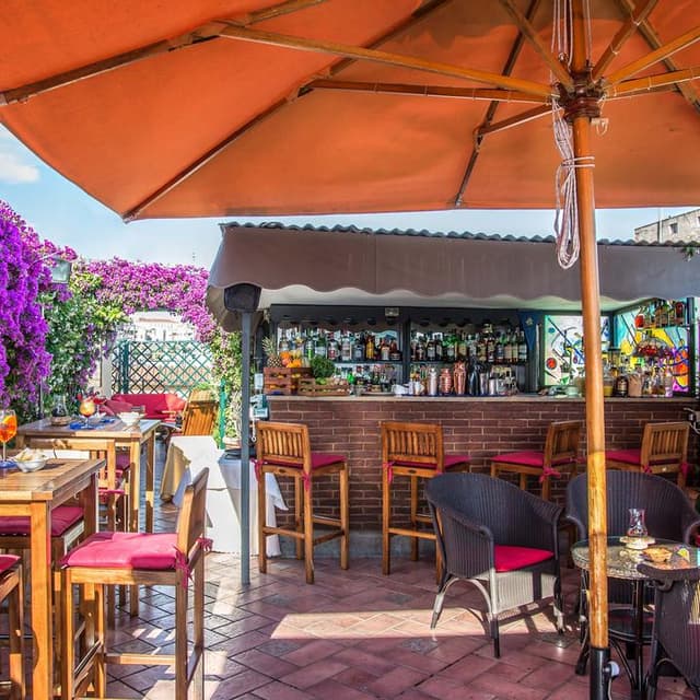 Roof Garden Restaurant