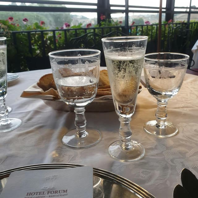 Roof Garden Restaurant