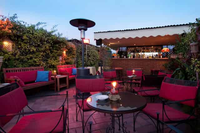 Roof Garden Restaurant