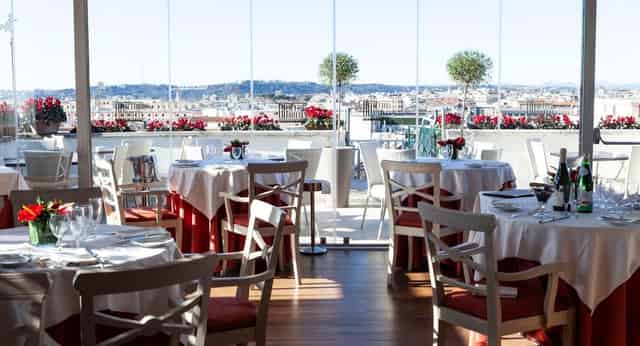 Roof Garden Restaurant