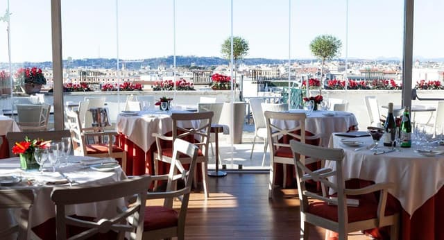 Roof Garden Restaurant