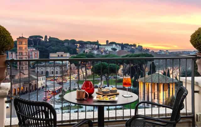 Roof Garden Restaurant