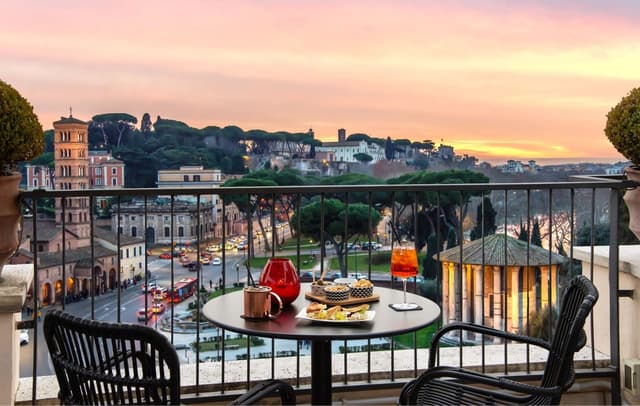 Roof Garden Restaurant