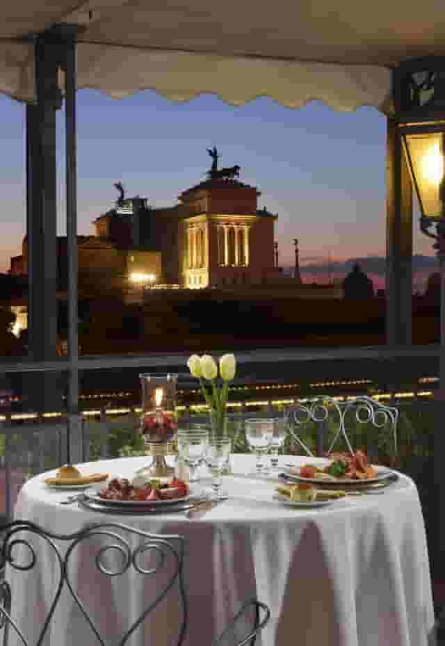 Roof Garden Restaurant