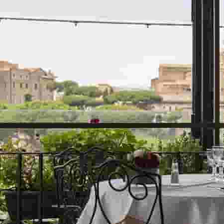 Roof Garden Restaurant