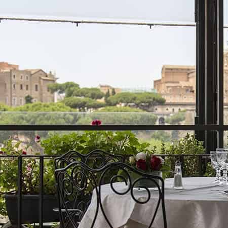 Roof Garden Restaurant