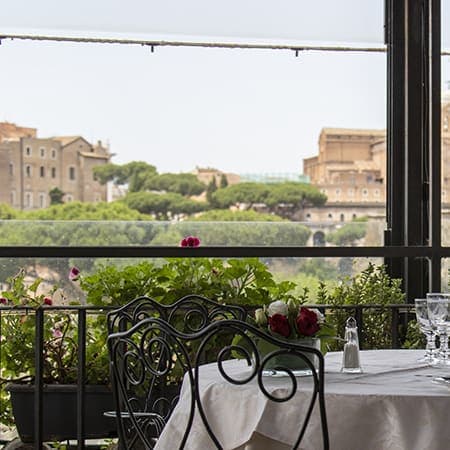 Roof Garden Restaurant