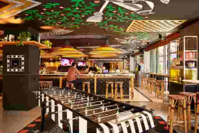 Mama Restaurant