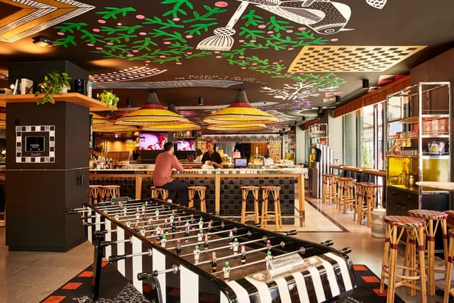Mama Restaurant