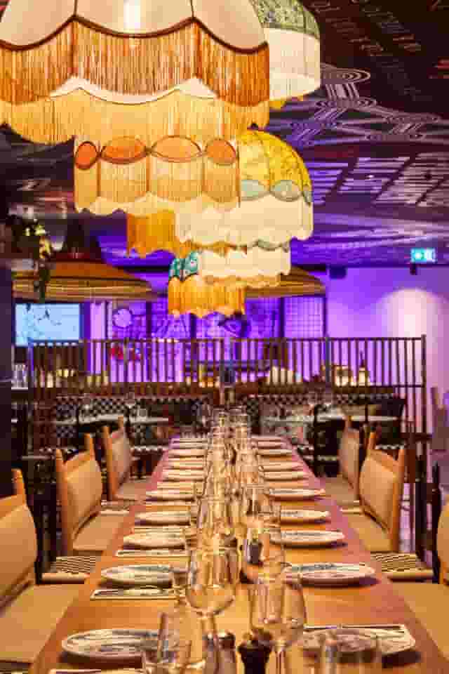 Mama Restaurant